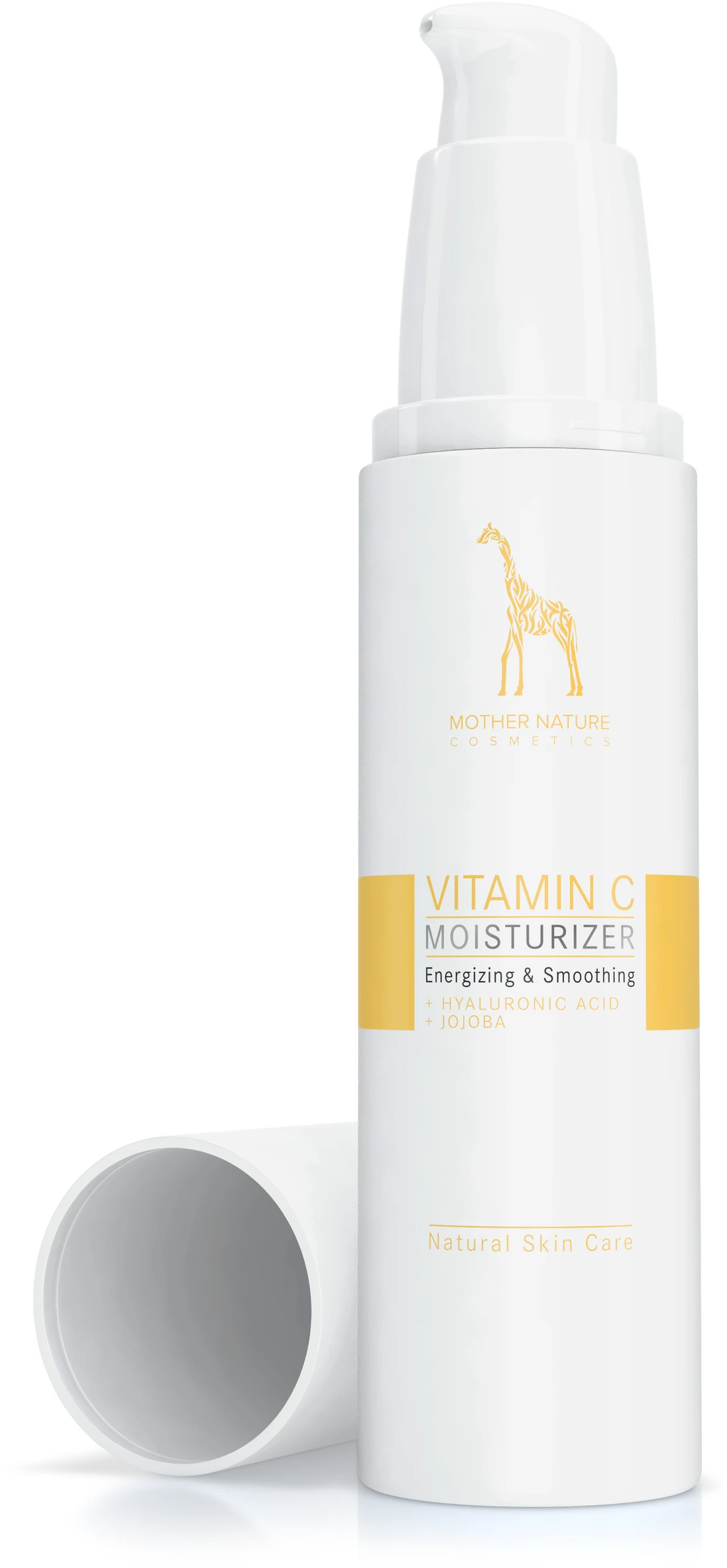 Mother Nature Vitamin C Moisturizer 4 Mother Nature Vitamin C Moisturizer – Bild 2