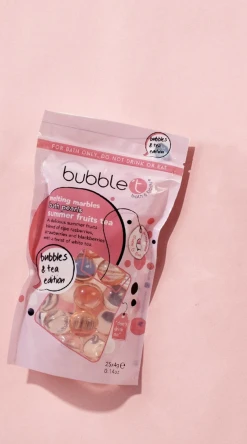 Bubble T Summer Fruits Badeperlen -Mandarina Duck Fragrances-Shop MAM 8248889 SHOP IMAGE 2.4
