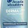 Head & Shoulders DERMAXPRO Tiefenwirksame Feuchtigkeit Anti-Schuppen Shampoo