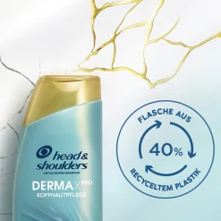 Head & Shoulders DERMAXPRO Tiefenwirksame Feuchtigkeit Anti-Schuppen Shampoo -Mandarina Duck Fragrances-Shop MAM 8257182 SHOP IMAGE 1.4