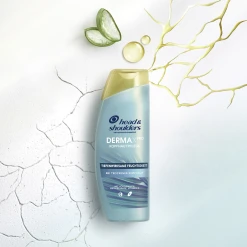 Head & Shoulders DERMAXPRO Tiefenwirksame Feuchtigkeit Anti-Schuppen Shampoo -Mandarina Duck Fragrances-Shop MAM 8257185 SHOP IMAGE 1.4