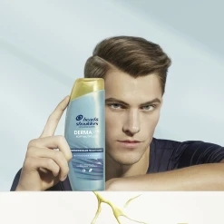 Head & Shoulders DERMAXPRO Tiefenwirksame Feuchtigkeit Anti-Schuppen Shampoo -Mandarina Duck Fragrances-Shop MAM 8257189 SHOP IMAGE 1.4