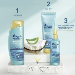 Head & Shoulders DERMAXPRO Tiefenwirksame Feuchtigkeit Anti-Schuppen Shampoo -Mandarina Duck Fragrances-Shop MAM 8257196 SHOP IMAGE 1.4