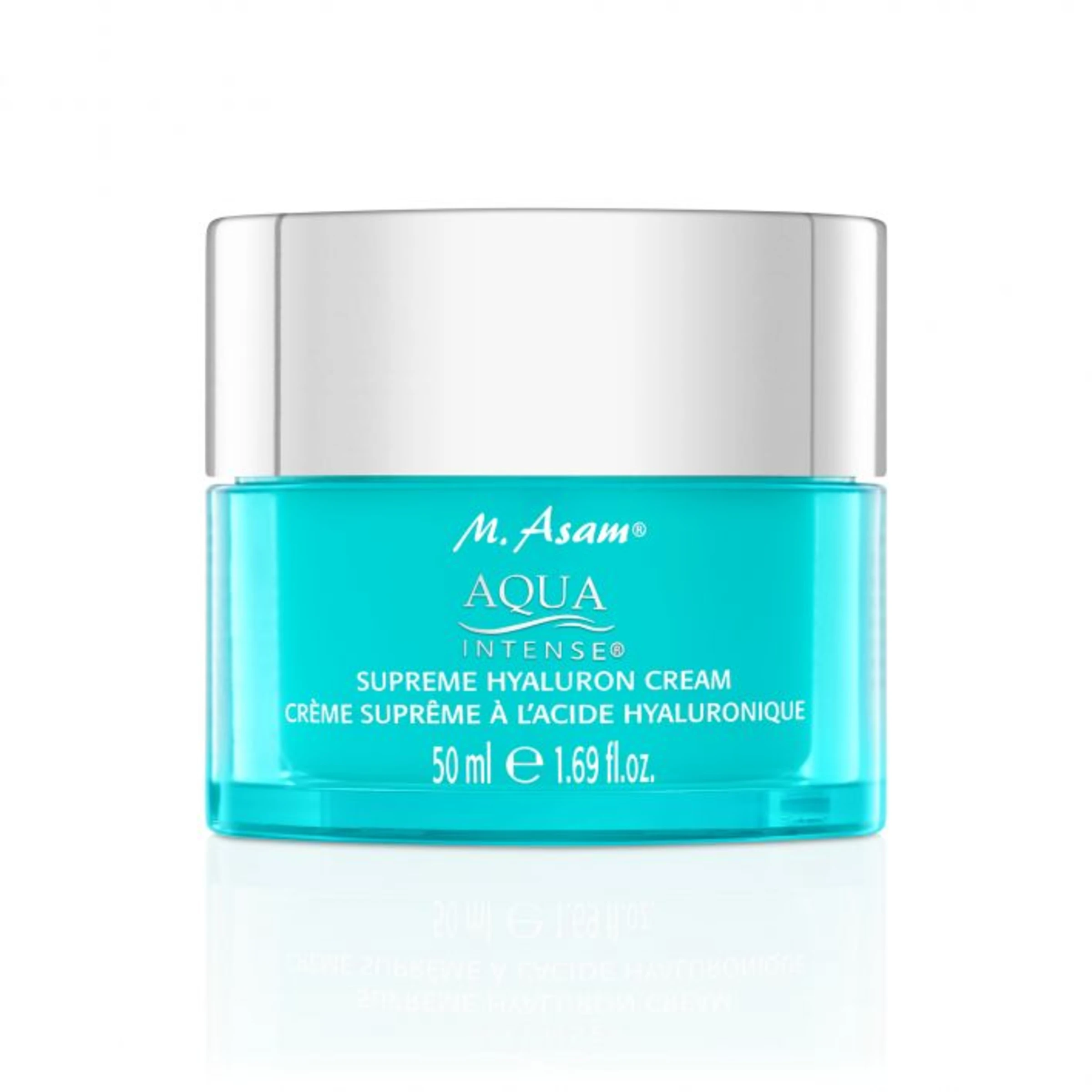 M. Asam Aqua Intense Supreme Hyaluron Cream 4 M. Asam Aqua Intense Supreme Hyaluron Cream – Bild 2