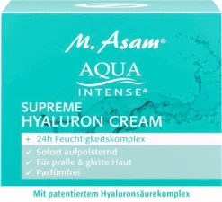 M. Asam Aqua Intense Supreme Hyaluron Cream