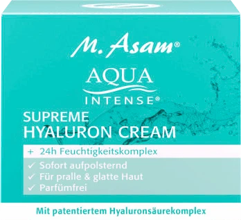 M. Asam Aqua Intense Supreme Hyaluron Cream 3 M. Asam Aqua Intense Supreme Hyaluron Cream