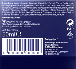 NIVEA Cellular Luminous 630 Anti Pigmentflecken Regenerierende Nachtpflege 13 NIVEA Cellular Luminous 630 Anti Pigmentflecken Regenerierende Nachtpflege -Mandarina Duck Fragrances-Shop MAM 8268087 SHOP IMAGE 1.4