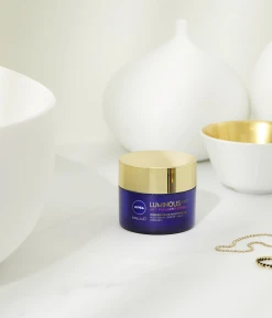 NIVEA Cellular Luminous 630 Anti Pigmentflecken Regenerierende Nachtpflege 17 NIVEA Cellular Luminous 630 Anti Pigmentflecken Regenerierende Nachtpflege -Mandarina Duck Fragrances-Shop MAM 8268098 SHOP IMAGE 1.4