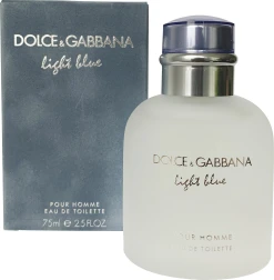 Dolce & Gabbana Light Blue, EdT 75 Ml -Mandarina Duck Fragrances-Shop MAM 8268317 SHOP IMAGE 1.4