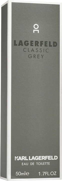 KARL LAGERFELD Classic Grey, EdT 50 Ml -Mandarina Duck Fragrances-Shop MAM 8271277 SHOP IMAGE 1.6