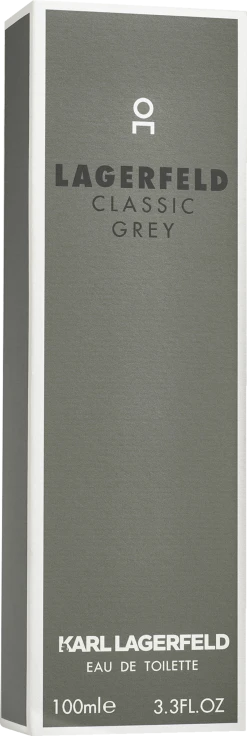 KARL LAGERFELD Classic Grey, EdT 100 Ml -Mandarina Duck Fragrances-Shop MAM 8271496 SHOP IMAGE 1.4