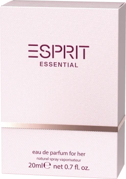 ESPRIT Essential For Her, EdP 20ml 6 ESPRIT Essential For Her, EdP 20ml -Mandarina Duck Fragrances-Shop MAM 8282052 SHOP IMAGE 1.4