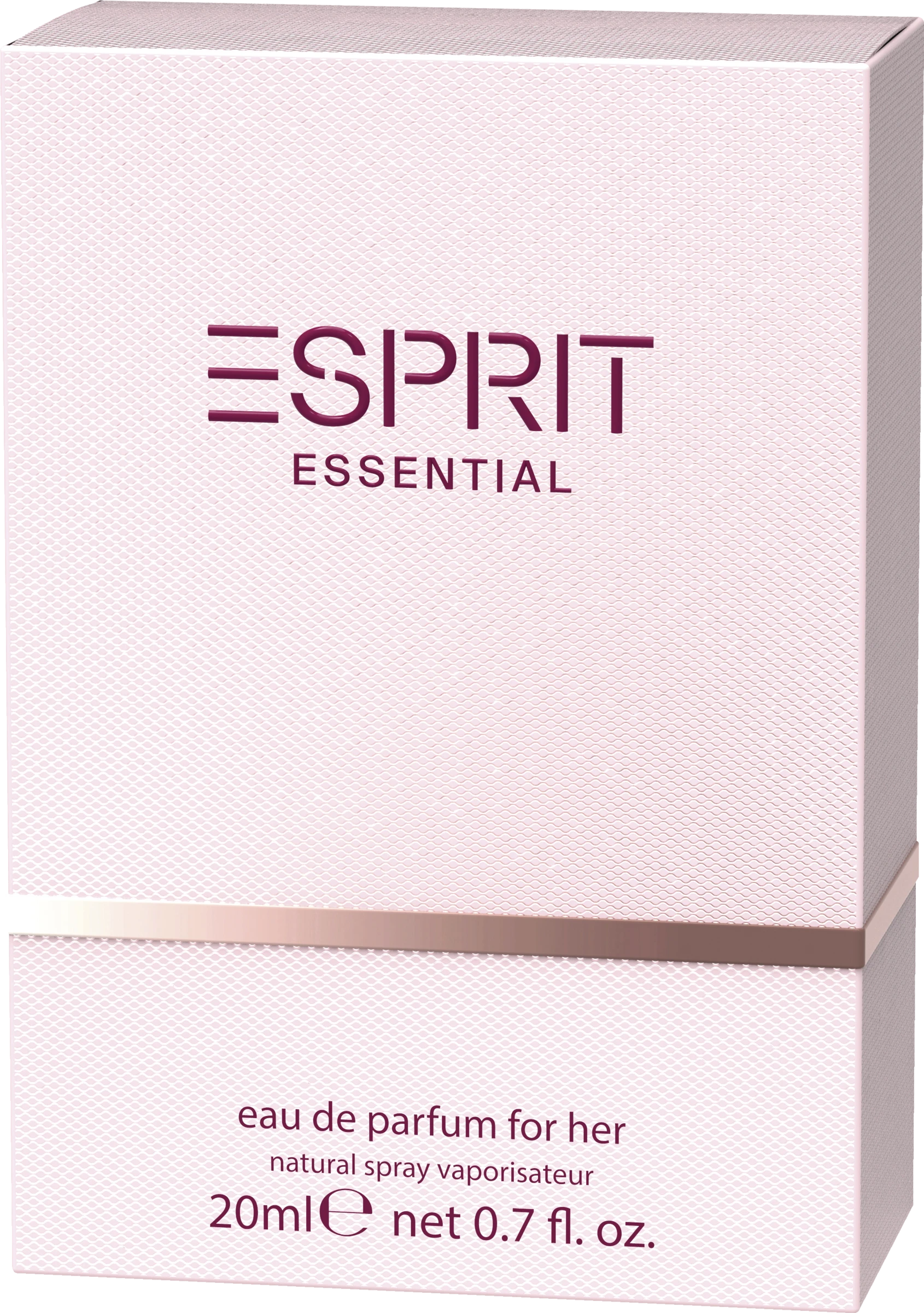ESPRIT Essential For Her, EdP 20ml 4 ESPRIT Essential For Her, EdP 20ml – Bild 2