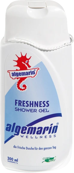 Algemarin Wellness Freshness Shower Gel