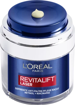 L’Oréal Paris Laser Gepresste Anti-Falten Pflege Nacht 13 L’Oréal Paris Laser Gepresste Anti-Falten Pflege Nacht -Mandarina Duck Fragrances-Shop MAM 8283893 SHOP IMAGE 1.4
