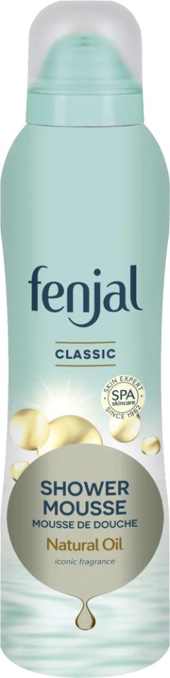 Fenjal Classic Shower Mousse