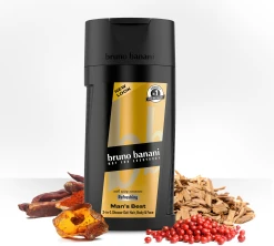 Bruno Banani Man´s Best 3in1 Shower Gel -Mandarina Duck Fragrances-Shop MAM 8286761 SHOP IMAGE 1.4