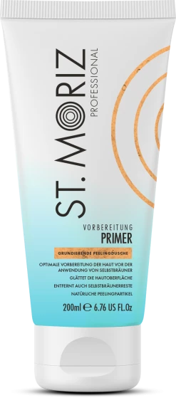 St. Moriz Professional Vorbereitung Primer