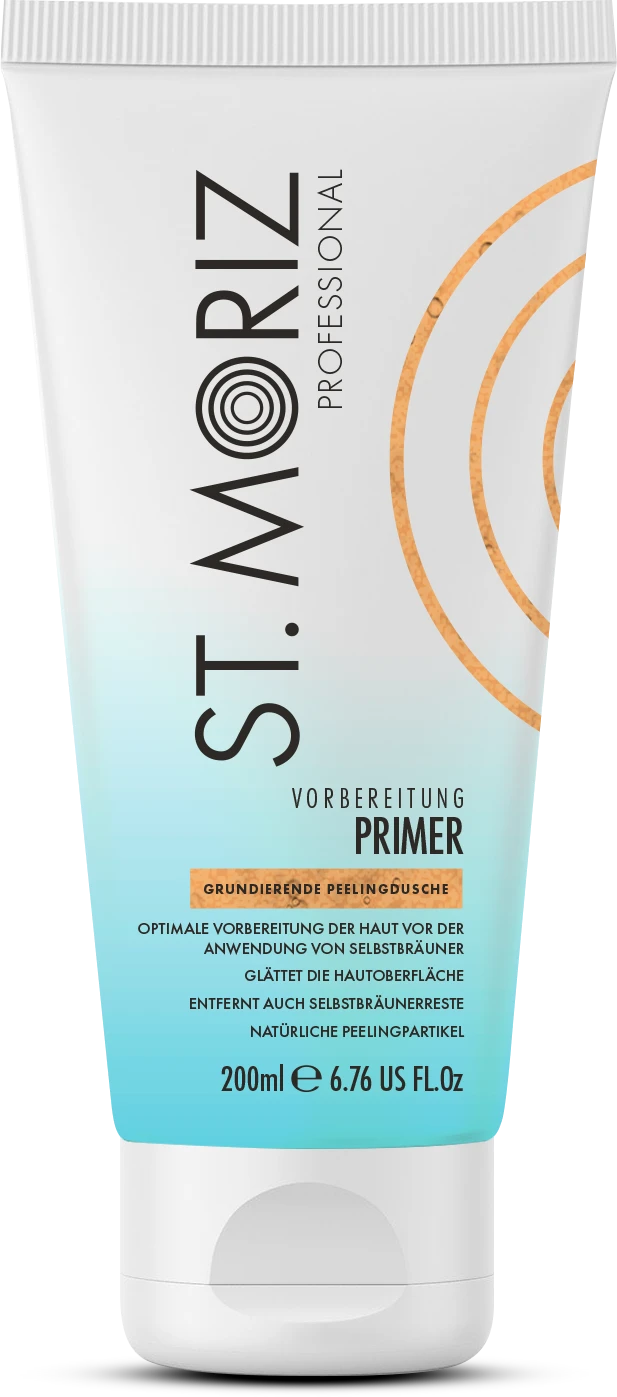 St. Moriz Professional Vorbereitung Primer 3 St. Moriz Professional Vorbereitung Primer