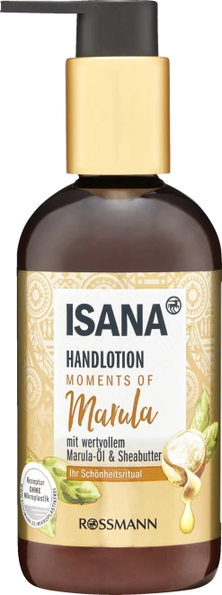 ISANA Handlotion Moments Of Marula