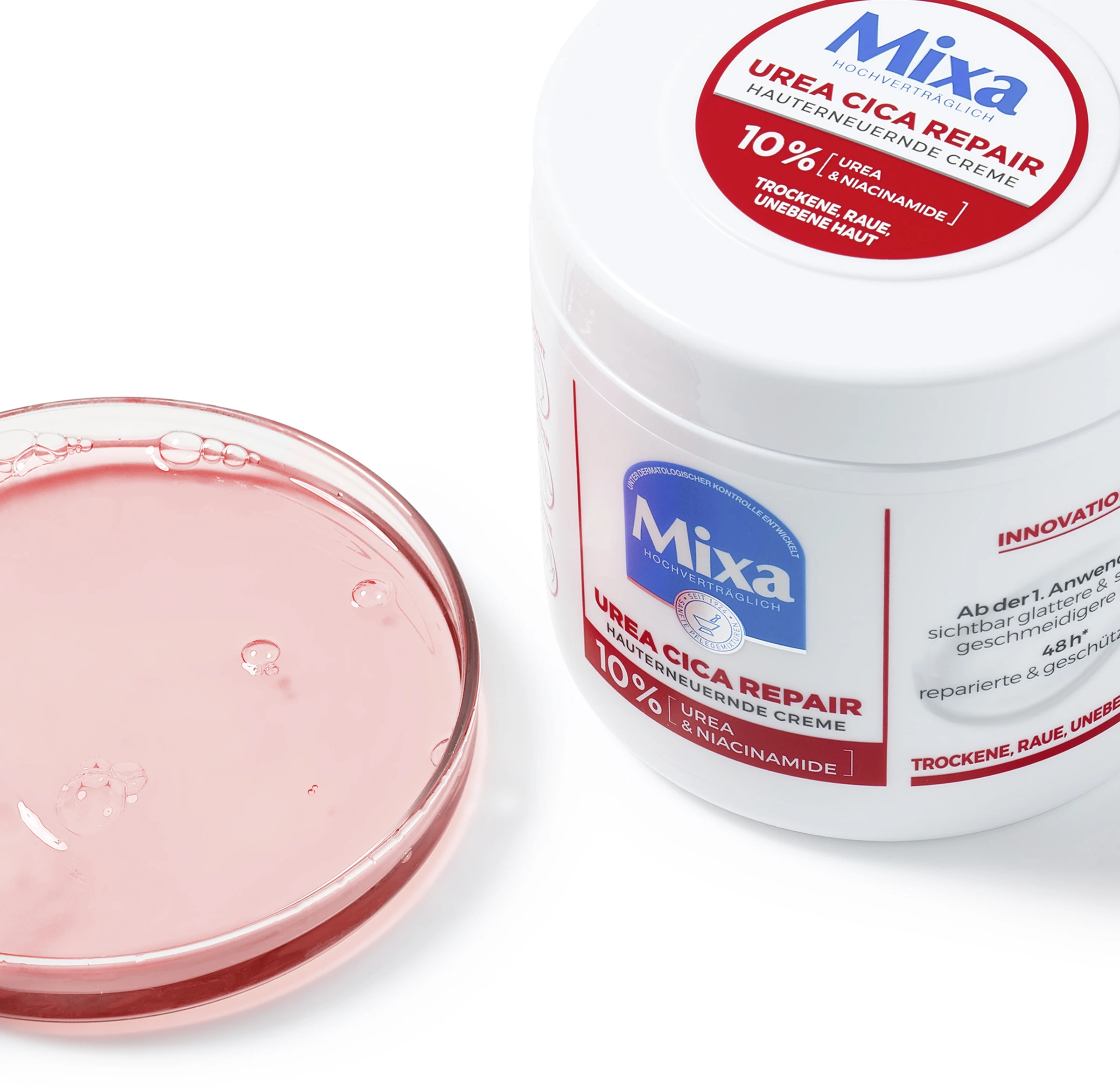 MIXA Urea Cica Repair Hauterneuernde Creme 13 MIXA Urea Cica Repair Hauterneuernde Creme – Bild 11