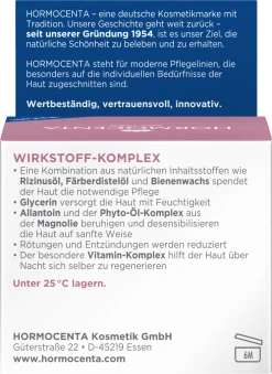 Hormocenta Anti-Age Spezialcreme Nacht -Mandarina Duck Fragrances-Shop MAM 8307425 SHOP IMAGE 1.4