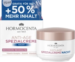 Hormocenta Anti-Age Spezialcreme Nacht -Mandarina Duck Fragrances-Shop MAM 8307433 SHOP IMAGE 1.4