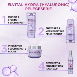 L’Oréal Paris Elvital Hydra [Hyaluronic] Feuchtigkeit-Umhüllende Maske -Mandarina Duck Fragrances-Shop MAM 8307518 SHOP IMAGE 1.4