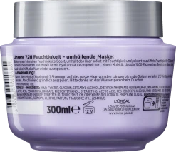 L’Oréal Paris Elvital Hydra [Hyaluronic] Feuchtigkeit-Umhüllende Maske -Mandarina Duck Fragrances-Shop MAM 8307534 SHOP IMAGE 1.4