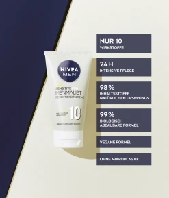 NIVEA MEN Sensitive Pro Menmalist Feuchtigkeitscreme -Mandarina Duck Fragrances-Shop MAM 8333895 SHOP IMAGE 1.4