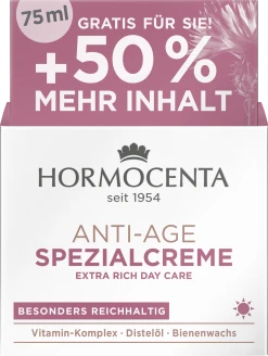 Hormocenta Anti-Age Spezialcreme