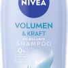 NIVEA Volumen & Kraft PH-Balance Shampoo 2 NIVEA Volumen & Kraft PH-Balance Shampoo -Mandarina Duck Fragrances-Shop MAM 8334366 SHOP IMAGE 1.4