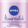 NIVEA Haarmilch Natürlicher Glanz PH-Balance Pflege-Sprühkur 1 NIVEA Haarmilch Natürlicher Glanz PH-Balance Pflege-Sprühkur -Mandarina Duck Fragrances-Shop MAM 8334488 SHOP IMAGE 1.4