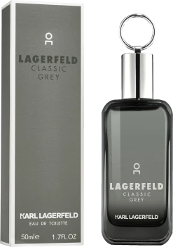 KARL LAGERFELD Classic Grey, EdT 50 Ml -Mandarina Duck Fragrances-Shop MAM 8334846 SHOP IMAGE 1.4