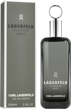 KARL LAGERFELD Classic Grey, EdT 100 Ml -Mandarina Duck Fragrances-Shop MAM 8334904 SHOP IMAGE 1.4