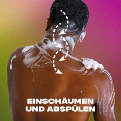 Axe 3in1 Duschgel Epic Fresh Fresh Boost -Mandarina Duck Fragrances-Shop MAM 8357931 SHOP IMAGE 1.4