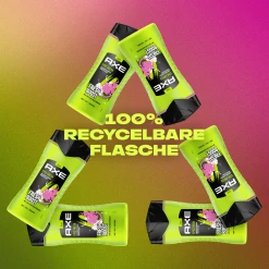 Axe 3in1 Duschgel Epic Fresh Fresh Boost -Mandarina Duck Fragrances-Shop MAM 8357935 SHOP IMAGE 1.4