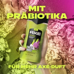 Axe 3in1 Duschgel Epic Fresh Fresh Boost -Mandarina Duck Fragrances-Shop MAM 8357942 SHOP IMAGE 1.4