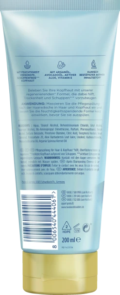 Head & Shoulders DERMAXPRO Repair Haar- & Kopfhautpflegespülung -Mandarina Duck Fragrances-Shop MAM 8357946 SHOP IMAGE 1.4