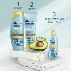 Head & Shoulders DERMAXPRO Repair Haar- & Kopfhautpflegespülung -Mandarina Duck Fragrances-Shop MAM 8357975 SHOP IMAGE 1.4