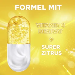 Garnier SkinActive 2in1 Glow Booster Serum Crème -Mandarina Duck Fragrances-Shop MAM 8358206 SHOP IMAGE 1.4