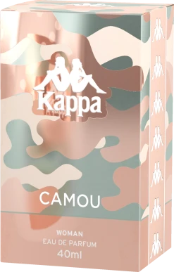Kappa Camou Women, EdP 40 Ml -Mandarina Duck Fragrances-Shop MAM 8366917 SHOP IMAGE 1.4
