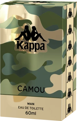 Kappa Camou Men, EdT 60 Ml -Mandarina Duck Fragrances-Shop MAM 8366963 SHOP IMAGE 1.4