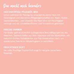 Puremetics Kinderseife Tropical -Mandarina Duck Fragrances-Shop MAM 8370156 SHOP IMAGE 1.4