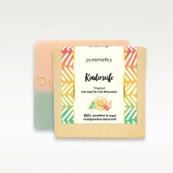 Puremetics Kinderseife Tropical -Mandarina Duck Fragrances-Shop MAM 8370163 SHOP IMAGE 1.4