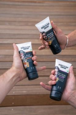 Brooklyn Soap Company Gin Tonic Duschgel -Mandarina Duck Fragrances-Shop MAM 8385793 SHOP IMAGE 1.4