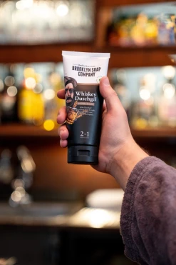Brooklyn Soap Company Whiskey Duschgel -Mandarina Duck Fragrances-Shop MAM 8385842 SHOP IMAGE 1.4