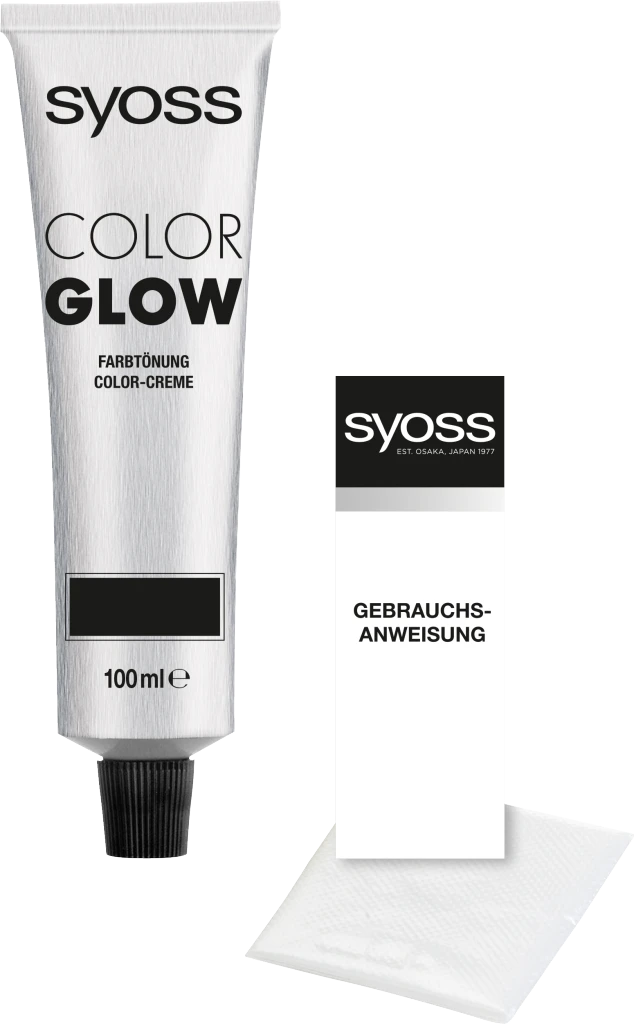 Syoss Colorglow Pflegende Haartönung Platin Blond 9 Syoss Colorglow Pflegende Haartönung Platin Blond – Bild 7