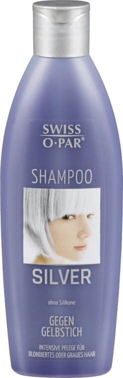 Swiss-o-Par Silver Shampoo