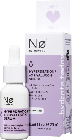 Nø Hydrate Today HYPERDRATION® 4D HYALURON SERUM 10 Nø Hydrate Today HYPERDRATION® 4D HYALURON SERUM -Mandarina Duck Fragrances-Shop MAM 8400058 SHOP IMAGE 1.4